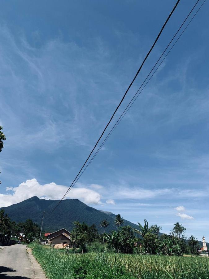 Koto Hilalang Homestay Bukittinggi Luaran gambar