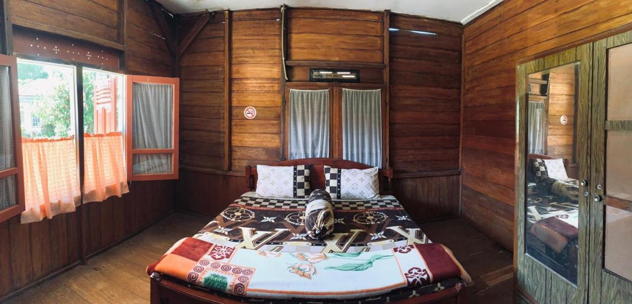 Koto Hilalang Homestay Bukittinggi Luaran gambar