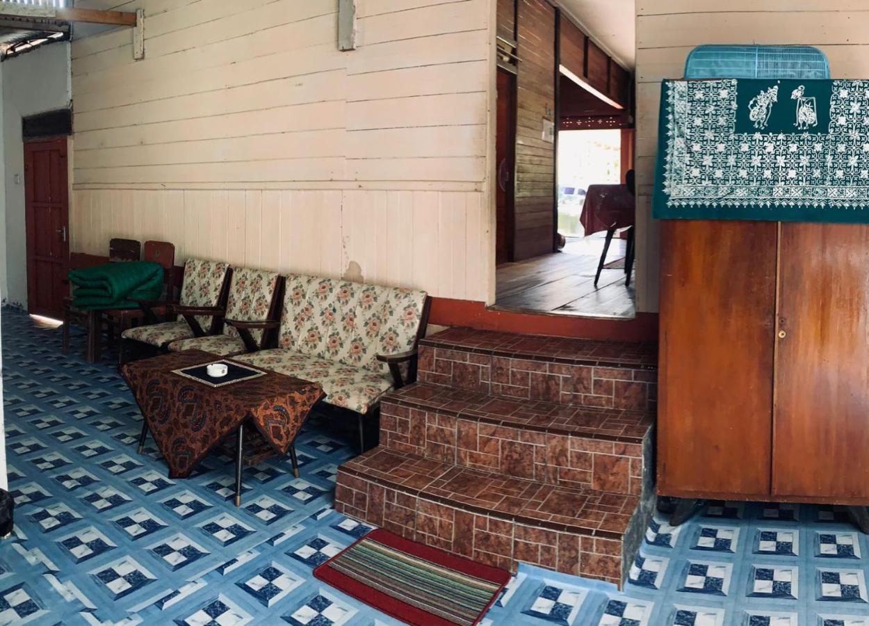 Koto Hilalang Homestay Bukittinggi Luaran gambar