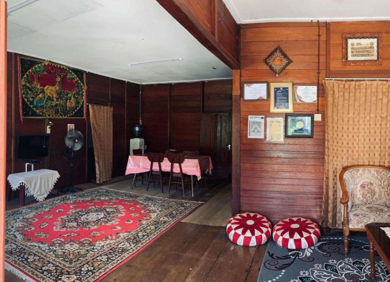 Koto Hilalang Homestay Bukittinggi Luaran gambar