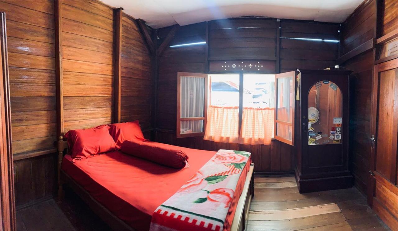Koto Hilalang Homestay Bukittinggi Luaran gambar